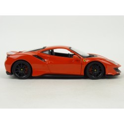 Ferrari 488 Pista 2018, Bburago 1/24 scale