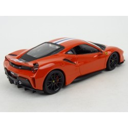 Ferrari 488 Pista 2018, Bburago 1/24 scale
