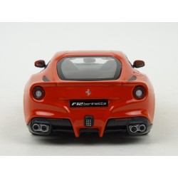 Ferrari F12 Berlinetta 2012 model 1:24 Bburago BB-24-18-26007R