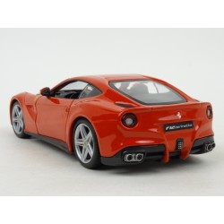 Ferrari F12 Berlinetta 2012 model 1:24 Bburago BB-24-18-26007R