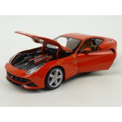 Ferrari F12 Berlinetta 2012 model 1:24 Bburago BB-24-18-26007R
