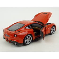Ferrari F12 Berlinetta 2012 model 1:24 Bburago BB-24-18-26007R