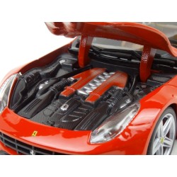 Ferrari F12 Berlinetta 2012 model 1:24 Bburago BB-24-18-26007R