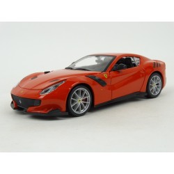 Ferrari F12 TDF 2015, Bburago 1/24 scale