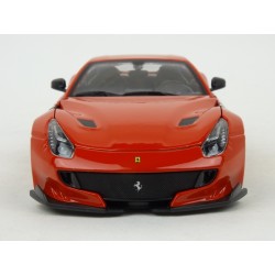 Ferrari F12 TDF 2015, Bburago 1/24 scale