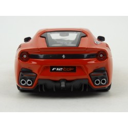 Ferrari F12 TDF 2015, Bburago 1/24 scale