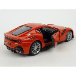 Ferrari F12 TDF 2015, Bburago 1/24 scale