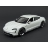 Porsche Taycan Turbo S 2020 (White) model 1:24 Bburago BB-24-18-21098W