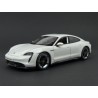 Porsche Taycan Turbo S 2020 (White) model 1:24 Bburago BB-24-18-21098W