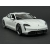 Porsche Taycan Turbo S 2020 (White) model 1:24 Bburago BB-24-18-21098W