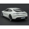 Porsche Taycan Turbo S 2020 (White) model 1:24 Bburago BB-24-18-21098W