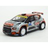 Citroen C3 R5 Nr.21 Rallye Estonia 2020 model 1:43 IXO Models RAM761