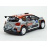 Citroen C3 R5 Nr.21 Rallye Estonia 2020 model 1:43 IXO Models RAM761
