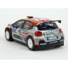 Citroen C3 R5 Nr.21 Rallye Estonia 2020 model 1:43 IXO Models RAM761