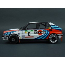 Lancia Delta Integrale 16V Nr.6 Rally Portugal 1990 (3rd Place) model 1:18 IXO MODELS 18RMC064C.20
