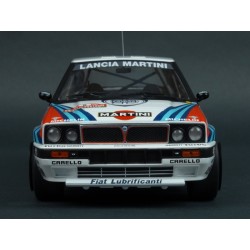 Lancia Delta Integrale 16V Nr.6 Rally Portugal 1990 (3rd Place) model 1:18 IXO MODELS 18RMC064C.20