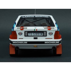 Lancia Delta Integrale 16V Nr.6 Rally Portugal 1990 (3rd Place) model 1:18 IXO MODELS 18RMC064C.20