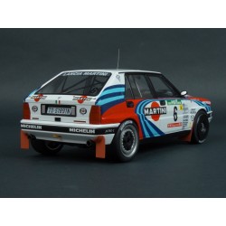 Lancia Delta Integrale 16V Nr.6 Rally Portugal 1990 (3rd Place) model 1:18 IXO MODELS 18RMC064C.20