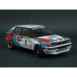 Lancia Delta Integrale 16V Nr.6 Rally Portugal 1990 (3rd Place) model 1:18 IXO MODELS 18RMC064C.20