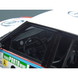 Lancia Delta Integrale 16V Nr.6 Rally Portugal 1990 (3rd Place) model 1:18 IXO MODELS 18RMC064C.20