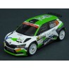 Škoda Fabia Rally 2 EVO Nr.28 Rallye Monza 2020 model 1:43 IXO Models RAM772