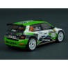 Škoda Fabia Rally 2 EVO Nr.28 Rallye Monza 2020 model 1:43 IXO Models RAM772