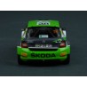 Škoda Fabia Rally 2 EVO Nr.28 Rallye Monza 2020 model 1:43 IXO Models RAM772