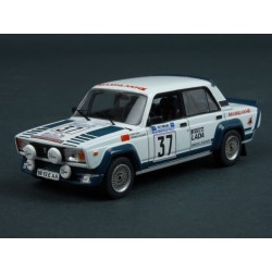 Lada 2105 VFTS Nr.37 Acopolis Rally 1983 model 1:43 IXO Models RAC294