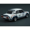 Lada 2105 VFTS Nr.37 Acopolis Rally 1983 model 1:43 IXO Models RAC294