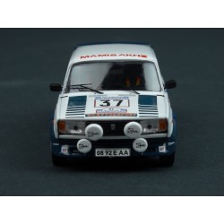 Lada 2105 VFTS Nr.37 Acopolis Rally 1983 model 1:43 IXO Models RAC294