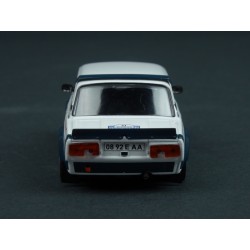Lada 2105 VFTS Nr.37 Acopolis Rally 1983 model 1:43 IXO Models RAC294