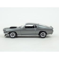 Ford Mustang Boss 429 1969 "John Wick", GreenLight 1/43 scale