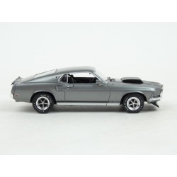 Ford Mustang Boss 429 1969 "John Wick", GreenLight 1/43 scale