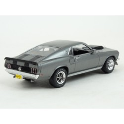 Ford Mustang Boss 429 1969 "John Wick", GreenLight 1/43 scale