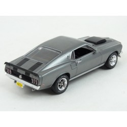 Ford Mustang Boss 429 1969 "John Wick", GreenLight 1/43 scale