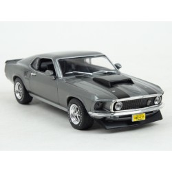 Ford Mustang Boss 429 1969 "John Wick", GreenLight 1/43 scale