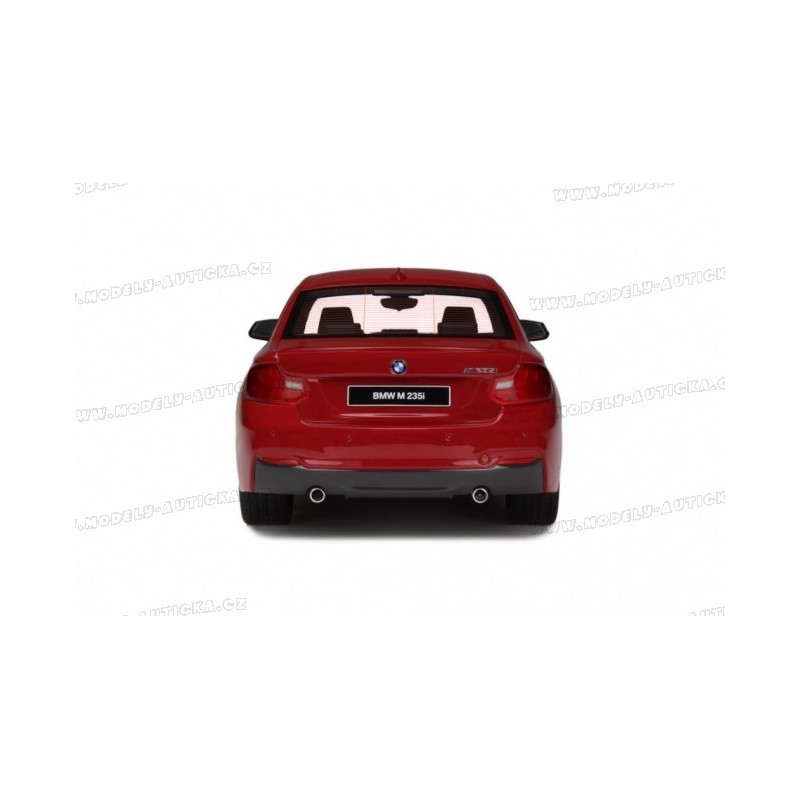 BMW (F22) M235i 2014, GT Spirit 1/18 scale