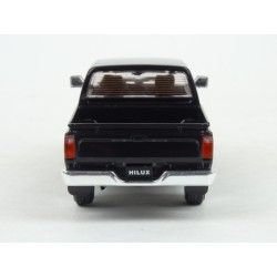 Toyota Hilux SR5 2,4TD 1997 (Black) model 1:43 First 43 Models F43-132