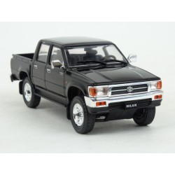 Toyota Hilux SR5 2,4TD 1997 (Black) model 1:43 First 43 Models F43-132