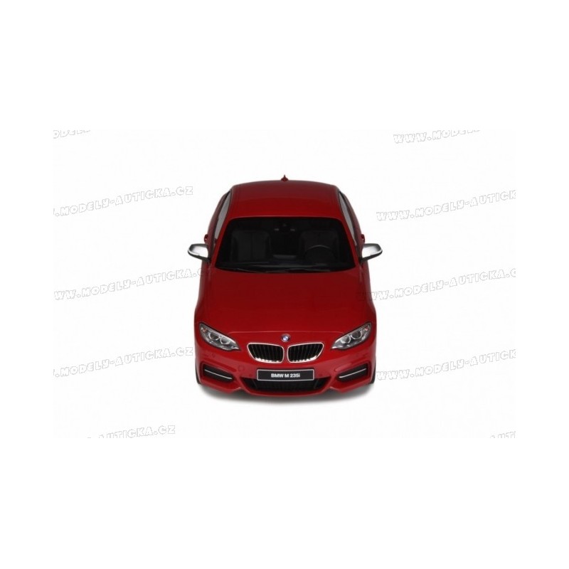  M235i F22 Mパフォエアロ ミニカー GT Spirit1/18 GT Spirit 2014 BMW M235i Red LE 1250 pcs 1:18*New Item! LAST ONE