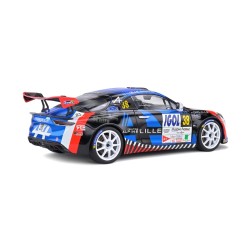 Renault Alpine A110 Rally RGT Nr.38 Rallye Mont-Blanc Morzine 2020 model 1:18 Solido S1801607