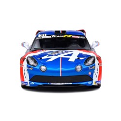 Renault Alpine A110 Rally RGT Nr.38 Rallye Mont-Blanc Morzine 2020 model 1:18 Solido S1801607
