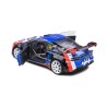 Renault Alpine A110 Rally RGT Nr.38 Rallye Mont-Blanc Morzine 2020 model 1:18 Solido S1801607