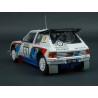 Peugeot 205 T16 E2 Nr.1 Winner Rally 1000 Lakes 1986, IXO Models 1/24 scale