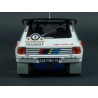 Peugeot 205 T16 E2 Nr.3 Rally 1000 Lakes 1986 (2nd Place) model 1:24 IXO MODELS 24RAL005B
