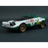 Lancia Stratos HF Nr.1 Rally Sanremo 1975, IXO Models 1/18 scale