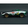 Lancia Stratos HF Nr.1 Rally Sanremo 1975, IXO Models 1/18 scale