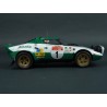 Lancia Stratos HF Nr.1 Rally Sanremo 1975, IXO Models 1/18 scale