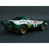 Lancia Stratos HF Nr.1 Rally Sanremo 1975, IXO Models 1/18 scale