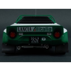Lancia Stratos HF Nr.1 Rally Sanremo 1975, IXO Models 1/18 scale